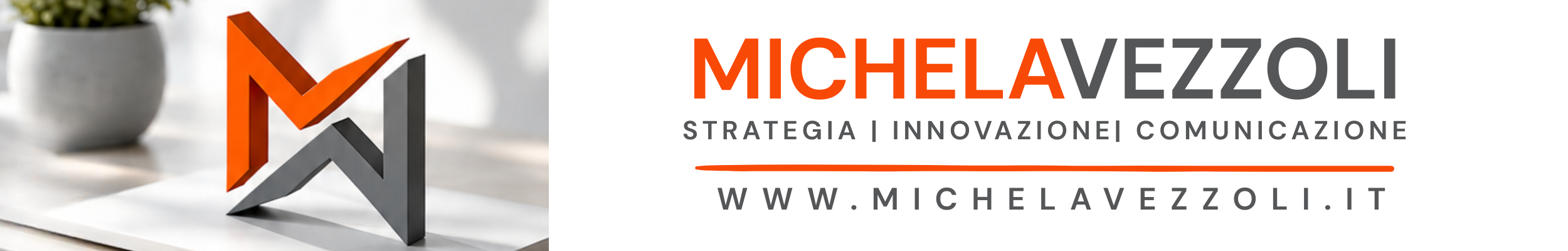 Logo MICHELA VEZZOLI